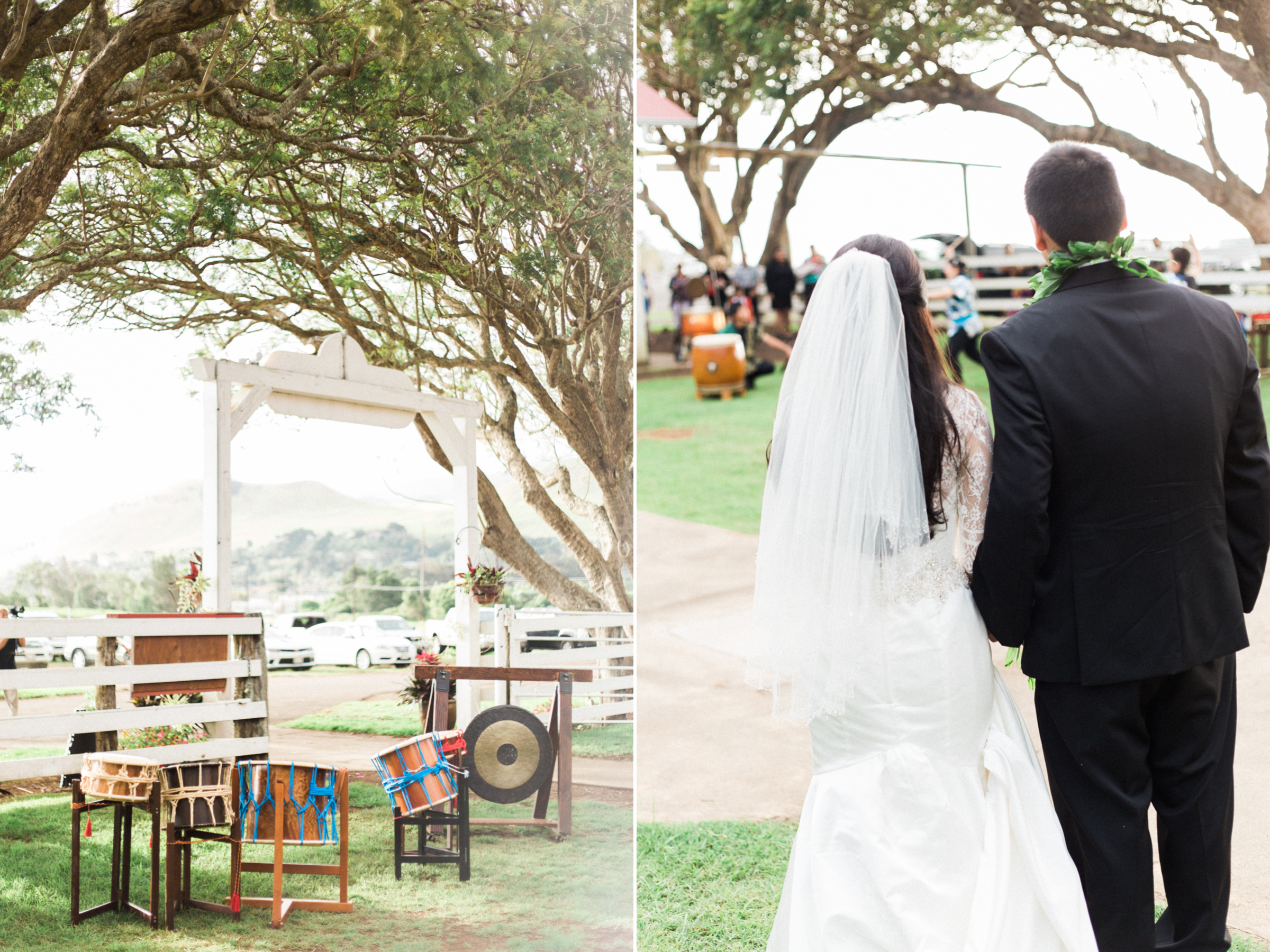 hawaiian wedding traditions