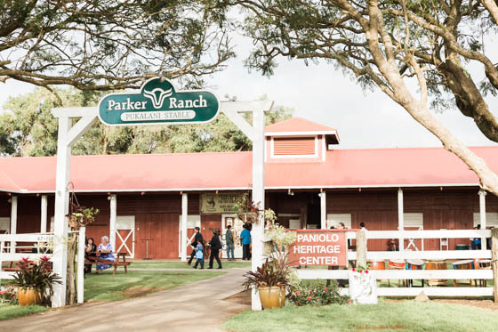 pukalani stable parker ranch