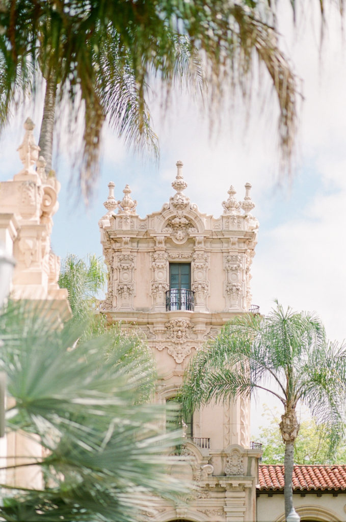 San Diego Balboa Park Engagement Session - Kerry Jeanne Photography (7)
