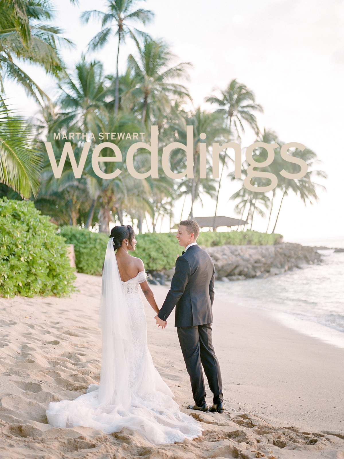 Vanessa and Nathan Wedding - Lanikuhonua - Kerry Jeanne Photography