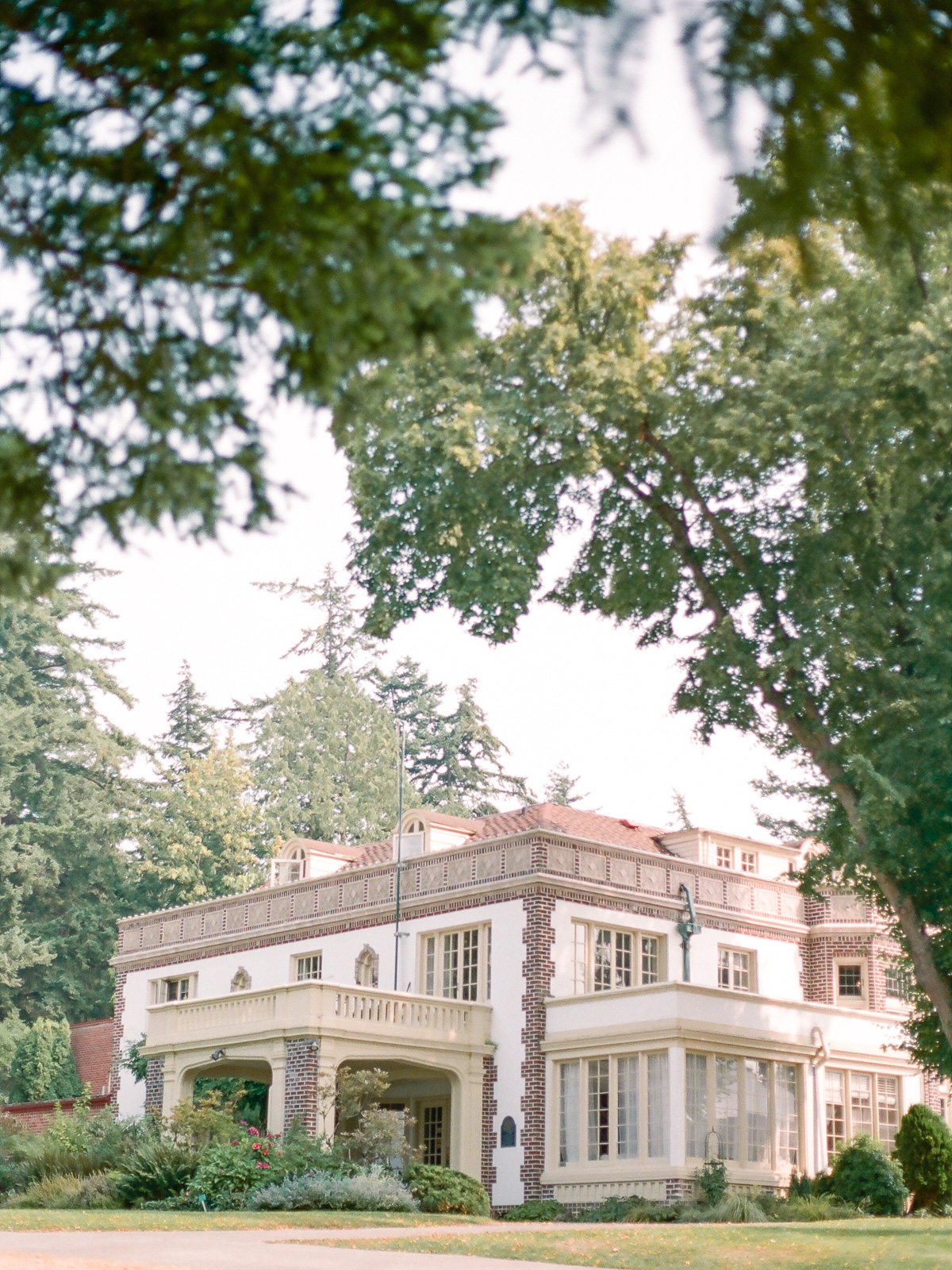Lairmont Manor - Bellingham Venues - Kerry Jeanne Photography