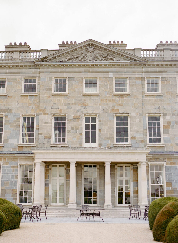 Pride and Prejudice Wedding Venues - Carton House Ireland