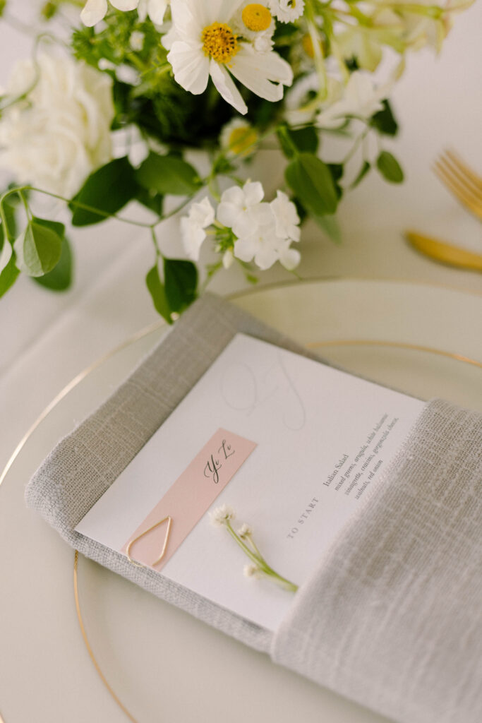 lairmont manor wedding reception decor