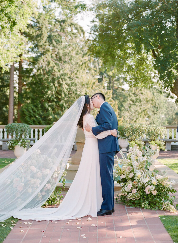 weddings at lairmont manor