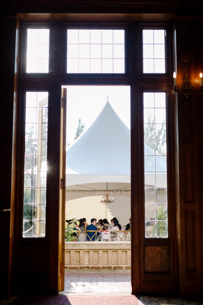 lairmont manor wedding