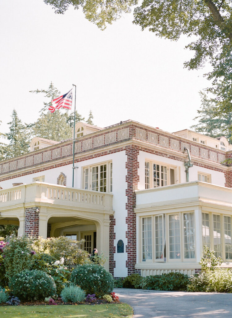 lairmont manor wedding venue