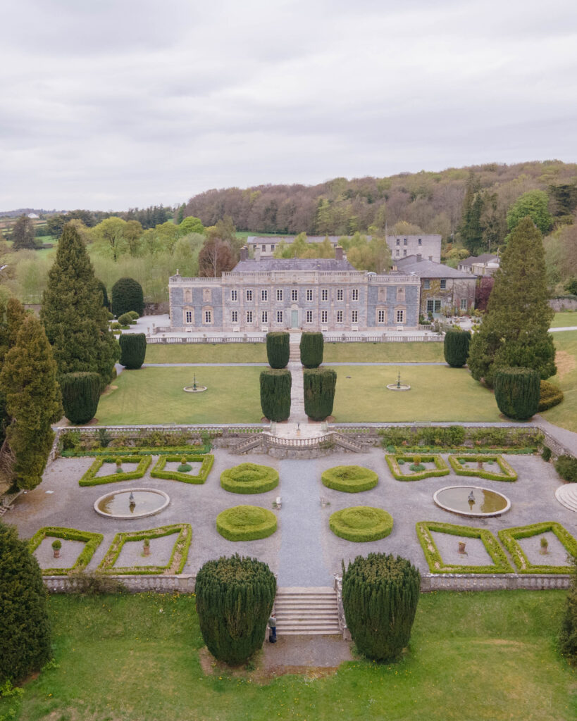 gloster house ireland wedding venue
