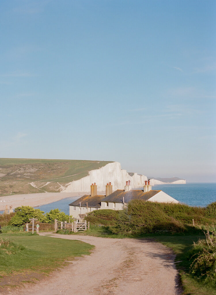 The Seven Sisters Cliffs, UK