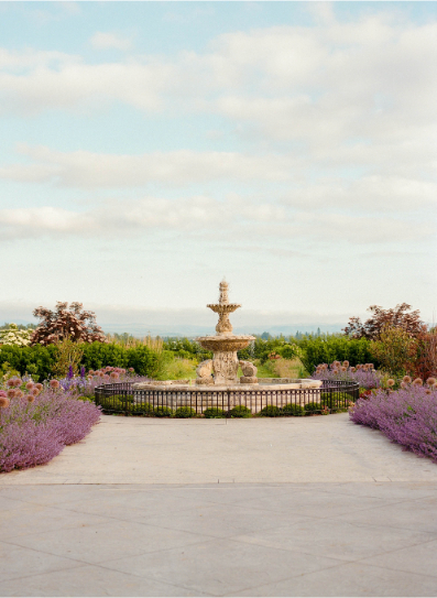 Laughing Goat Flower Farm Engagement Session Location